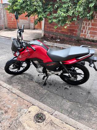 HONDA CG 160 FAN 
